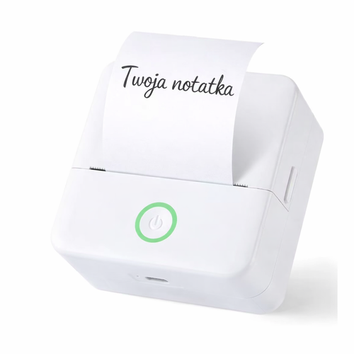 Mini drukarka termiczna